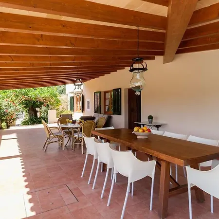 Villa Baster Pollenca